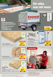 Fanartikel Angebot & Preis im aktuellen toom Baumarkt Prospekt Fanartikel Angebot im aktuellen toom Baumarkt Prospekt auf Seite 11