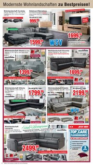 Sitzmöbel im Die Möbelfundgrube Prospekt "ENDSPURT IM WINTER SCHLUSS VERKAUF" mit 18 Seiten (Mainz)