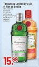 Trinkgut Mettmann - London Dry Gin o. Flor de Sevilla Angebot im Prospekt London Dry Gin o. Flor de Sevilla bei Trinkgut im Mettmann Prospekt für 15,99 €