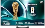 TV Hisense Mini LED 65U79Q 164 cm 2025 en promo chez Fnac Marseille à 799,99 €