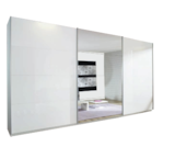 Möbel AS Ranschbach - Schwebetürenschrank Beluga-Extra Angebot im Prospekt Schwebetürenschrank Beluga-Extra bei Möbel AS im Ranschbach Prospekt für 1.799,00 €
