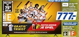 QD-Mini LED TV 75M QLED75K bei expert im Ochtrup Prospekt für 777,00 €