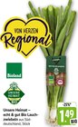 Bio Lauchzwiebeln im Angebot bei E center in Homburg Bio Lauchzwiebeln Angebote von Unsere Heimat bei E center Homburg für 1,49 €