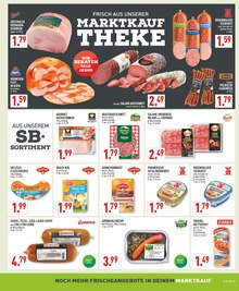 Hähnchenbrust im Marktkauf Prospekt "Aktuelle Angebote" mit 30 Seiten (Dortmund)