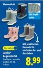 Aktuelle Schuhe Angebote bei Lidl in Hildesheim Aktuelles Regenstiefel Angebot bei Lidl in Hildesheim ab 8,99 €