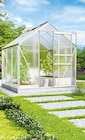 Gewächshaus Linda für 299,00 € bei Hellweg im Angebot Gewächshaus Linda im aktuellen Hellweg Prospekt