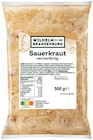 Sauerkraut Angebote von W. Brandenburg bei REWE Darmstadt für 1,39 €