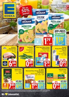 Süßigkeiten im EDEKA Prospekt "Top Angebote" mit 12 Seiten (Kiel)