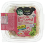 Salade base crudités en promo chez Lidl Salade base crudités dans le catalogue Lidl