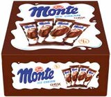 Monte Eis 4x85 ml Packung bei E center im Steinfurt Prospekt für 2,99 €
