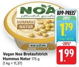 Hummus Natur bei E center im Bad Sobernheim Prospekt für 1,79 €