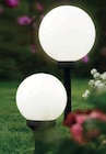 Aktuelles LED-SOLAR-LEUCHTKUGEL Angebot bei Wreesmann in Dresden ab 1,49 €