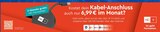 EURONICS Düren - Kabel-Anschluss Angebot im Prospekt Kabel-Anschluss bei EURONICS im Düren Prospekt für 6,99 €