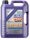 Motorenöl „Top Tec 4200 5W-30“ Angebote von Liqui Moly bei toom Baumarkt Hildesheim für 39,99 €