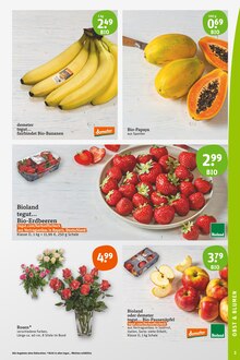 Papaya im tegut Prospekt "tegut… gute Lebensmittel" mit 24 Seiten (München)