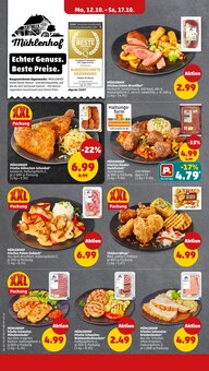 Braten im aktuellen Penny Prospekt (Bottrop) Braten im Penny Prospekt "Wer günstig will, muss Penny." mit 44 Seiten (Bottrop)