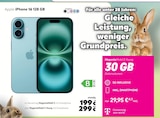 iPhone 16 128 GB Angebote von Apple bei INOVACOM Wermelskirchen für 199,00 €
