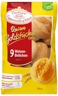 Aktuelles Unsere Goldstücke 9 Weizenbrötchen Angebot bei REWE in Dresden ab 1,49 €