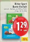 Aktuelle Ritter Sport Angebote bei EDEKA in Duisburg Aktuelles Bunte Vielfalt Angebot bei EDEKA in Duisburg ab 1,29 €