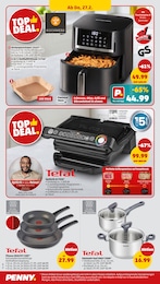 Tefal Angebot im aktuellen Penny Prospekt auf Seite 24