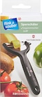 Frühstücksmesser oder Sparschäler im Angebot bei Rossmann in Ahaus Frühstücksmesser oder Sparschäler Angebote von Flink & Sauber bei Rossmann Ahaus für 4,49 €