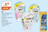 Lady Einwegrasierer Soleil Escape im Müller Prospekt Lady Einwegrasierer Soleil Escape von BIC im aktuellen Müller Prospekt für 3,99 €
