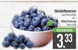 Heidelbeeren im aktuellen EDEKA Prospekt für 3,33 €