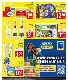 Radler im EDEKA Prospekt "IM EINSATZ FÜR FRISCHE & VIELFALT." mit 30 Seiten (München)