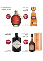 Rhum Angebote im Prospekt "C’EST ENFIN LA SAISON DES ROSÉS" von Nicolas Rhum Angebote im Prospekt "C’EST ENFIN LA SAISON DES ROSÉS" von Nicolas auf Seite 18