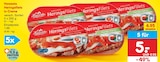 Heringsfilets in Creme von Hawesta für 5,00 € bei Netto Marken-Discount im Angebot Heringsfilets in Creme von Hawesta im aktuellen Netto Marken-Discount Prospekt