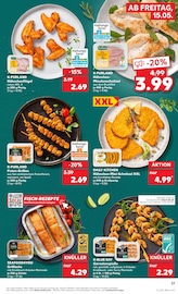 Aktueller Kaufland Prospekt mit Knoblauch, "Aktuelle Angebote", Seite 27