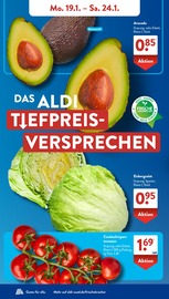 Aktueller ALDI SÜD Prospekt mit Gemüse, "Gutes für Alle.", Seite 4
