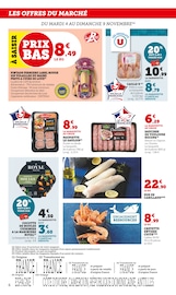 Moules Angebote im Prospekt "bi1 supermarché" von Bi1 Moules Angebote im Prospekt "bi1 supermarché" von Bi1 auf Seite 6