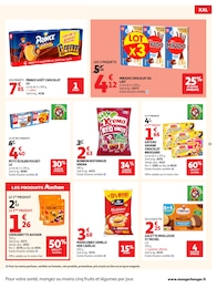 Offre Madeleine dans le catalogue Auchan Hypermarché du moment à la page 35