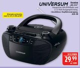 Boombox BB 200 im Angebot bei Marktkauf in Plauen Boombox BB 200 Angebote von Universum bei Marktkauf Plauen für 29,99 €