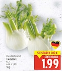 Fenchel im aktuellen E center Prospekt