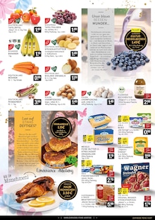 Bananen im aktuellen EDEKA Prospekt (Bottrop) Bananen im EDEKA Prospekt "Aktuelle Angebote" mit 8 Seiten (Bottrop)