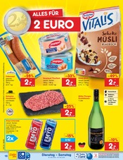 Ähnliche Schmalzfleisch Angebote im Prospekt "Aktuelle Angebote" von Netto Marken-Discount Ähnliches Angebot bei Netto Marken-Discount in Prospekt "Aktuelle Angebote" gefunden auf Seite 22