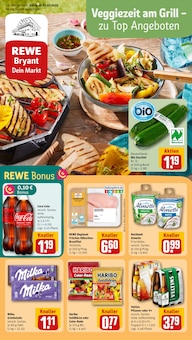 Aktueller REWE Prospekt für Icking mit  Seiten