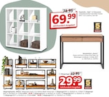 Raumteiler im Segmüller Prospekt Hängeregal 30x30x25 cm im aktuellen Segmüller Prospekt für 29,99 €