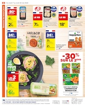 Viande Angebote im Prospekt "Carrefour" von Carrefour auf Seite 14