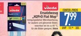 Ersatzbezug H2Pro Flat Mop im Angebot bei EDEKA in Augsburg Ersatzbezug H2Pro Flat Mop Angebote von Vileda bei EDEKA Augsburg für 7,99 €