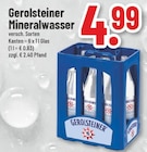 Aktuelles Mineralwasser Angebot bei Trinkgut in Köln ab 4,99 €