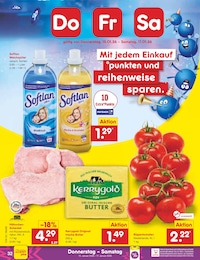 Weichspüler Angebot & Preis im aktuellen Netto Marken-Discount Prospekt Weichspüler Angebot im aktuellen Netto Marken-Discount Prospekt auf Seite 42