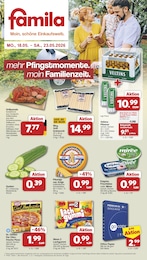 famila Nordwest Prospekt für Cloppenburg: "Markt - Angebote", 47 Seiten, 18.05.2026 - 23.05.2026