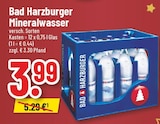Mineralwasser bei Trinkgut im Salzgitter Prospekt für 3,99 €