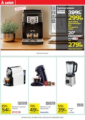 Senseo Angebote im Prospekt "LE MOIS VIP, VERY IMPORTANT PROMOS*" von Carrefour Senseo Angebote im Prospekt "LE MOIS VIP, VERY IMPORTANT PROMOS*" von Carrefour auf Seite 83