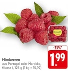 Himbeeren bei EDEKA im Prospekt "" für 1,99 €