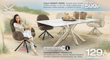 Esstisch HERNING von Sansibar im aktuellen Ostermann Prospekt