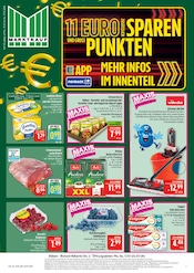 Aktueller Marktkauf Supermarkt Prospekt in Meißen und Umgebung, "AUSWAHL RIESIG, PREISE NIEDRIG" mit 44 Seiten, 12.01.2026 - 17.01.2026